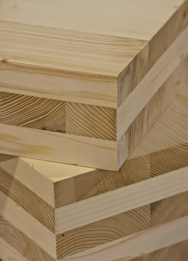 Cross-laminated timber