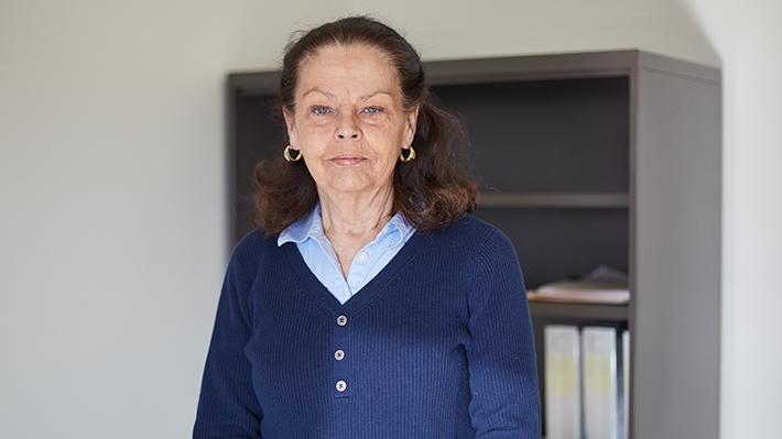 Professor Patricia Awerbuch